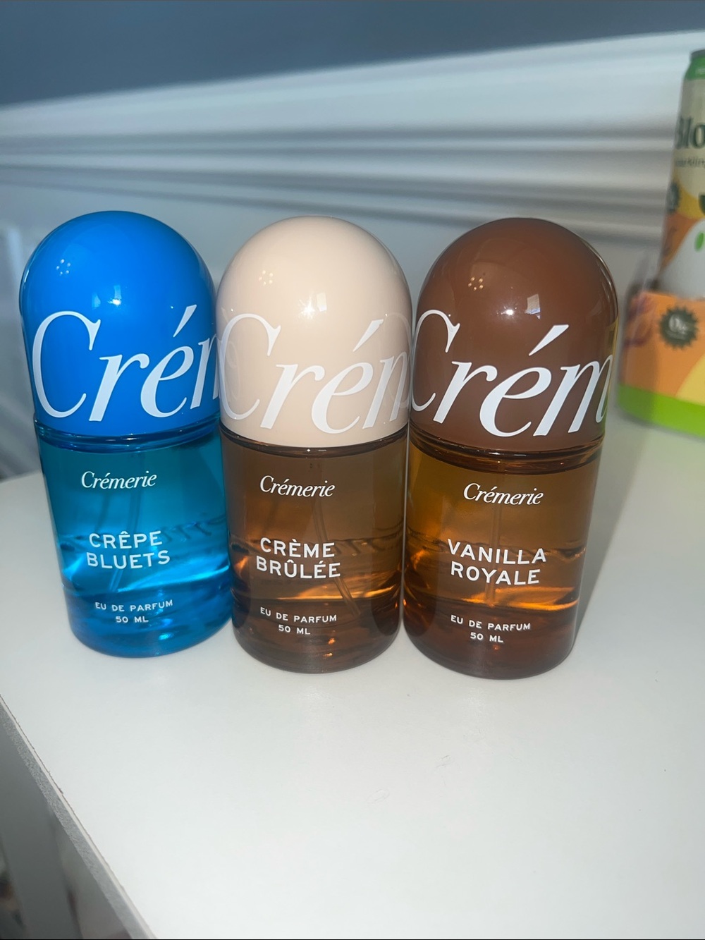 Cremerie perfume NEW